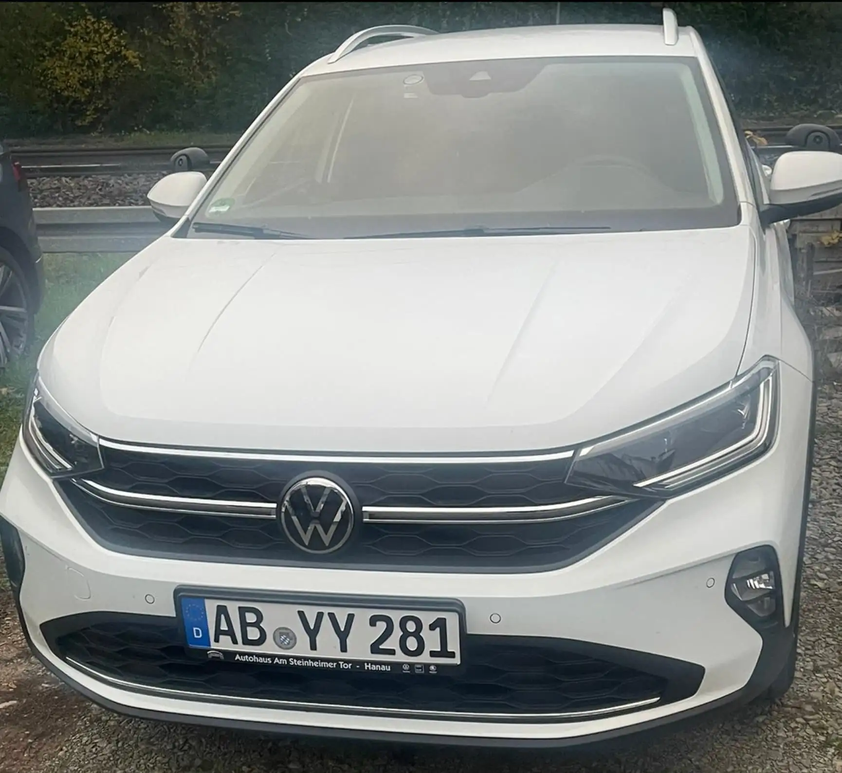 VW Taigo